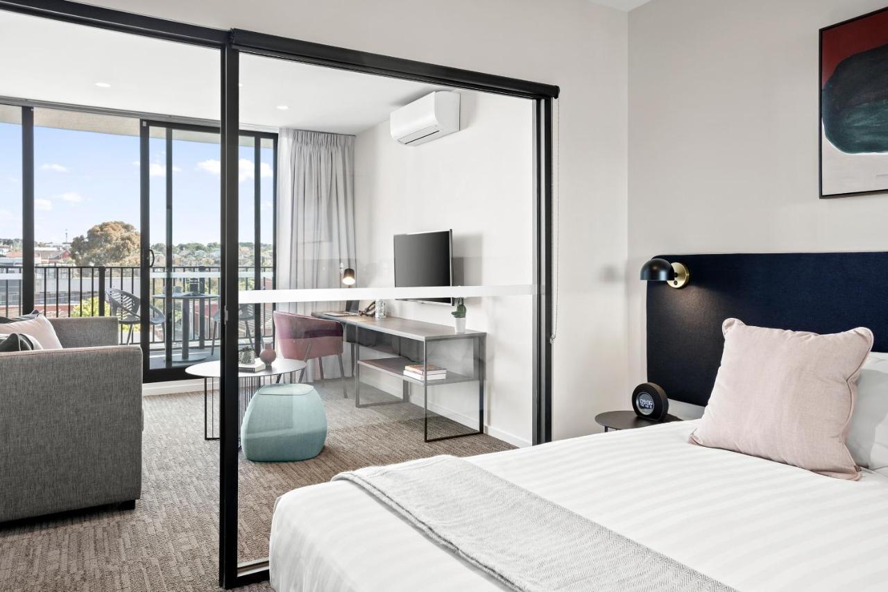 Quest Preston Aparthotel Melbourne Buitenkant foto