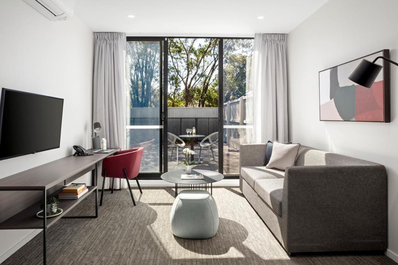 Quest Preston Aparthotel Melbourne Buitenkant foto