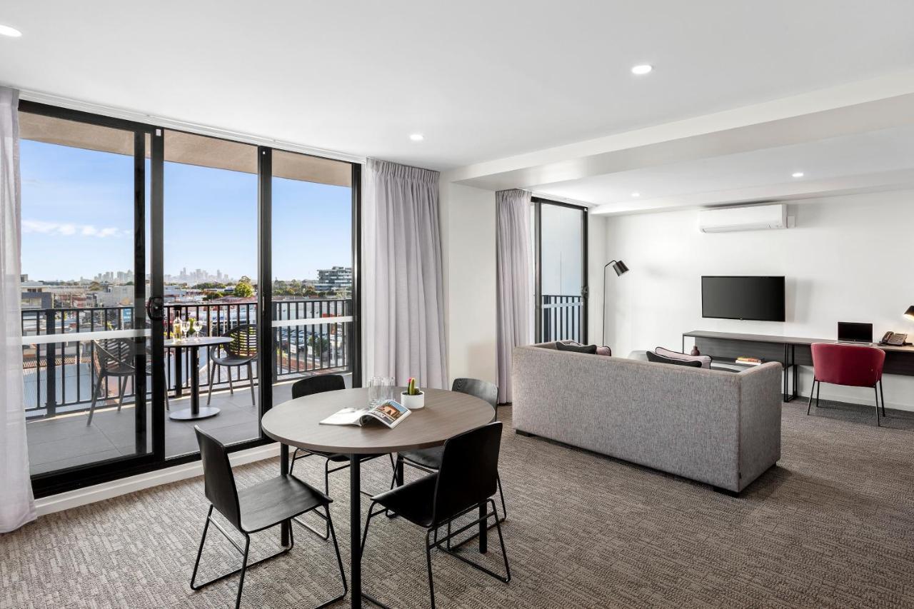 Quest Preston Aparthotel Melbourne Buitenkant foto