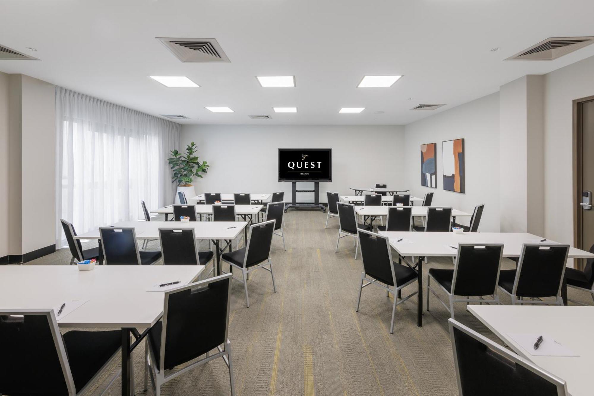 Quest Preston Aparthotel Melbourne Buitenkant foto