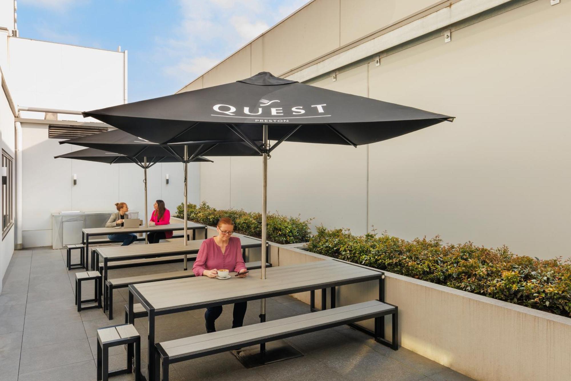 Quest Preston Aparthotel Melbourne Buitenkant foto