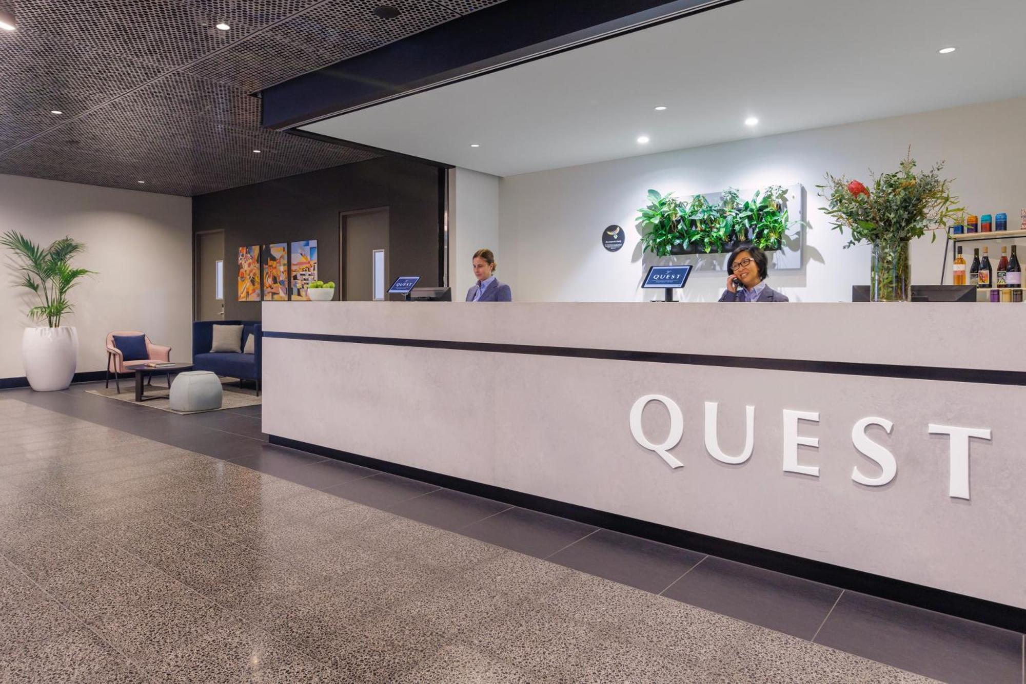 Quest Preston Aparthotel Melbourne Buitenkant foto