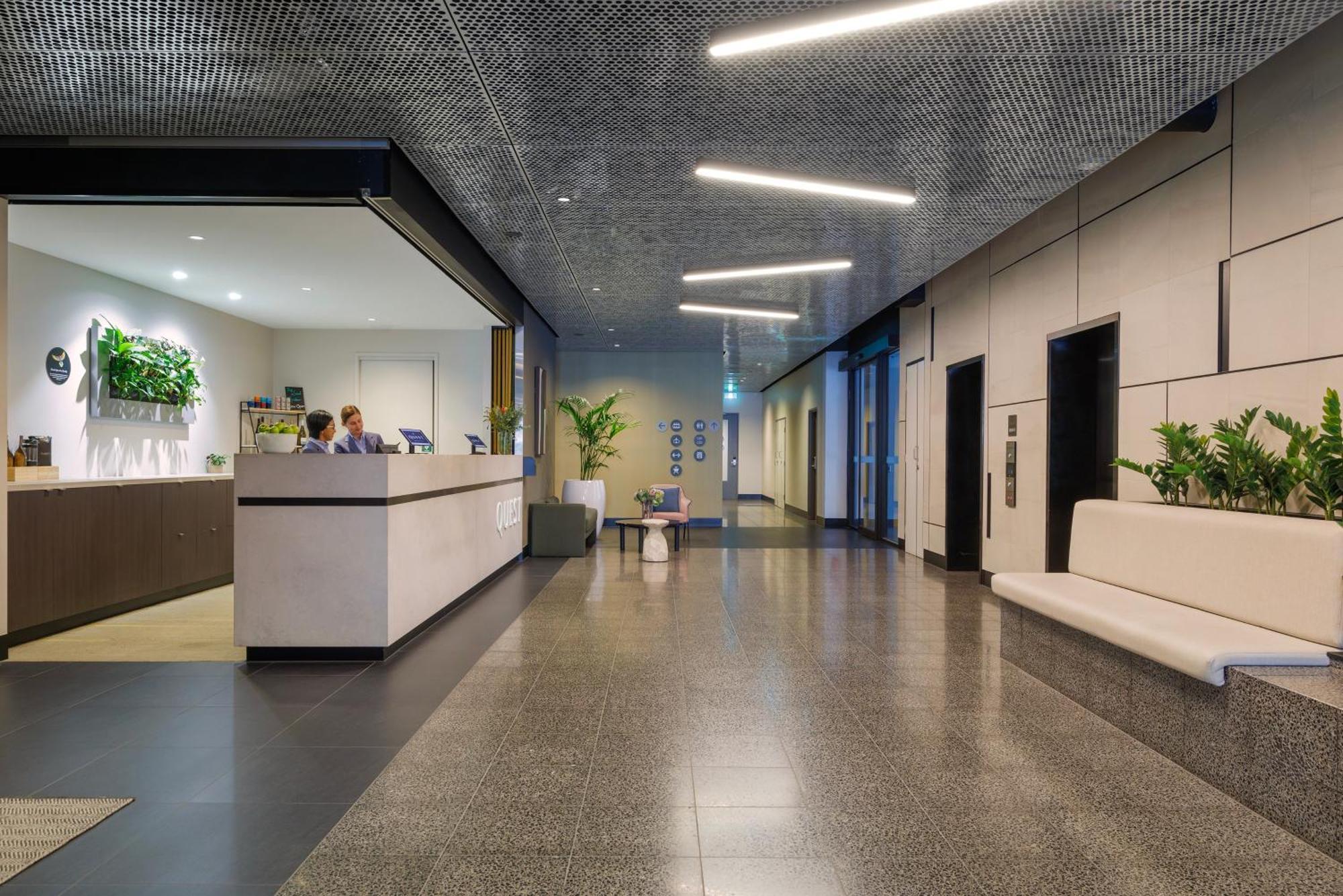 Quest Preston Aparthotel Melbourne Buitenkant foto