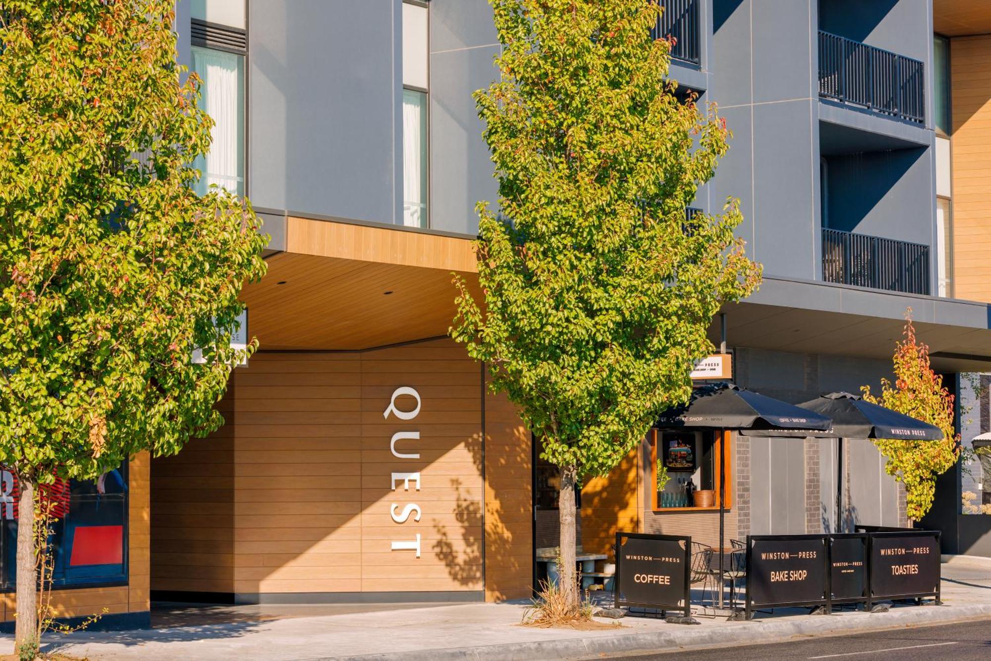 Quest Preston Aparthotel Melbourne Buitenkant foto